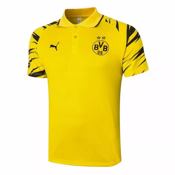 Polo Borussia Dortmund 20/21 Giallo